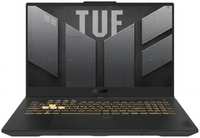 Ноутбук ASUS TUF Gaming F17 FX707ZC4-HX056 90NR0GX1-M003H0 i7-12700H / 16GB / 1TB SSD / GeForce RTX 3050 4GB / 17.3″ FHD IPS / WiFi / BT / DOS / gray