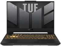 Ноутбук ASUS TUF F17 FX707ZU4-HX058 90NR0FJ5-M00370 i7-12700H / 16GB / 512GB SSD / 17.3″ FHD 144Hz / RTX 4050 6GB / noOS / gray
