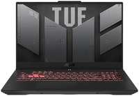 Игровой ноутбук ASUS TUF Gaming A17 FX707ZC4-HX014 90NR0GX1-M000K0 I5-12500H/16GB/512GB SSD/17.3″FHD/RTX 3050 4GB/WiFi/BT/Cam/Illum RGB KB/noOS