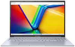 Ноутбук ASUS Vivobook 16X K3605VC-N1111 90NB11D2-M005C0 i5-13500H/16GB/512GB SSD/GeForce RTX 3050 4GB/16″ WUXGA IPS/BT/cam/noOS/silver