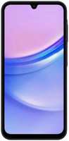 Смартфон Samsung Galaxy A15 4 / 128GB SM-A155FZKDMEA Blue Black