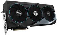 Видеокарта PCI-E GIGABYTE GeForce RTX 4070 SUPER AORUS MASTER (GV-N407SAORUS M-12GD) 12GB GDDR6X 192bit 5nm 1980/21000MHz HDMI/3*DP