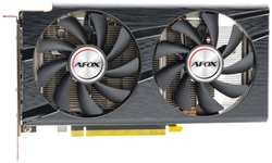 Видеокарта PCI-E Afox GeForce RTX 2060 (AF2060-6144D6H4-V2) 6GB GDDR6 192bit 12nm 1365/14000MHz HDMI/3*DP RETAIL PACK