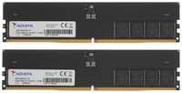 Модуль памяти DDR5 64GB (2*32GB) ADATA AD5U480032G-DT PC5-38400 4800MHz CL40 1.1V