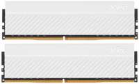 Модуль памяти DDR4 16GB (2*8GB) ADATA AX4U32008G16A-DCWHD45 XPG SPECTRIX D45G RGB PC4-25600 3200MHz CL16 1.35V