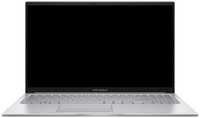 Ноутбук ASUS VivoBook 15 X1504ZA-BQ062 i5-1235U/8GB/512GB SSD/UHD graphics/15.6″ FHD/WiFi/BT/cam/DOS/cool silver