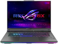 Ноутбук ASUS ROG Strix G16 2023 G614JV-N4193 i5-13450HX / 16GB / 1TB SSD / RTX 4060 8GB / 16″ QHD+ IPS 240Hz / WiFi / BT / cam / DOS / eclipse gray (90NR0C61-M00CU0)