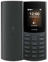 Мобильный телефон Nokia TA-1551 105 4G DS 0.048 моноблок 3G 4G 2Sim 1.8″ 120x160 Series 30+ GS