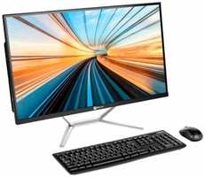 Моноблок 27'' Тесла X27BQ i3-12100F/8GB/512GB SSD/GeForce ASUS 2GB GT1030/2560х1440/WiFi/BT/cam/kbd/mouse/noOS