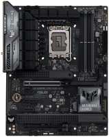 Материнская плата ASUS TUF GAMING Z790-PLUS WIFI 90MB1D80-M1EAY0 (LGA1700, Z790, 4*DDR5 (7200), 4*SATA 6G RAID, 4*M.2, PCIe, 2.5Glan, WiFi, BT, HDMI