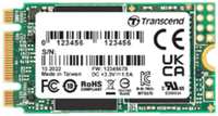 Промышленный накопитель SSD M.2 2242 Transcend TS40GMTS210I MTS210I 40GB SATA 6Gb/s 3D TLC BiCS5 560/400MB/s MTBF 3M 2289 TBW