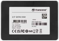 Промышленный накопитель SSD 2.5'' Transcend TS480GSSD910T SSD910T 480GB SATA 6Gb/s 3D TLC KIC BiCS5 390/448MB/s MTBF 2M 1210 TBW