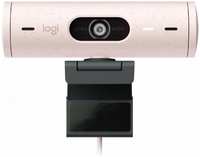 Веб-камера Logitech BRIO 500 HD 960-001421 - USB
