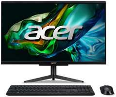 Моноблок Acer Aspire C24-1610 DQ.BLCCD.002 i3 N305 / 8GB / 256GB SSD / UHD Graphics / 1920x1080 / WiFi / BT / cam / Win11 / kbd / mouse / black