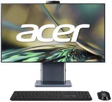 Моноблок Acer Aspire S27-1755 DQ.BKDCD.003 i5 1240P / 16GB / 512GB SSD / Iris Xe Graphics / 2560x1440 / WiFi / BT / cam / noOS / kbd / mouse / grey