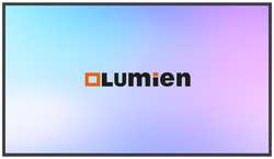 Панель Lumien LS5550SD Standard, 55″, 3840х2160, 4000:1, 500кд / м2, Android 11.0, 24 / 7, альбомная / портретная ориентация, съемный Wi-Fi модуль, динамики