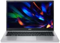Ноутбук Acer Extensa 15 EX215-33-P4E7 NX.EH6CD.004 N200 / 8GB / 512GB SSD / HD Graphics / 15,6″ FHD NG IPS / WiFi / BT / Cam / noOS / silver