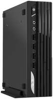 Неттоп MSI Pro DP21 13M-624XRU 9S6-B0A421-624 i5-13400 / 8GB / 512GB SSD / UHD Graphics 730 / WiFi / BT / noOS / black