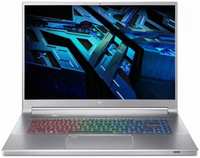 Ноутбук Acer PT316-51s-700X Predator Triton 300 NH.QGHER.008 i7-12700H / 16GB / 1TB SSD / GF RTX3050 Ti 4GB / 16.0'' WUXGA IPS / WiFi / BT / cam / noOS / silver
