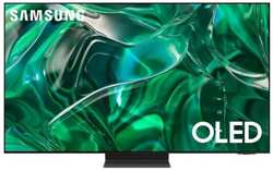 Телевизор Samsung QE65S95CAUXRU OLED, чёрный, 3840x2160, 16:9 (DVB-C, DVB-S2, DVB-T2), 3*USB, WiFi, Smart TV