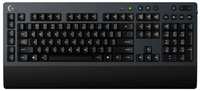 Клавиатура Wireless Logitech G613 920-008393_ru игровая, механическая, с гравировкой кириллицей