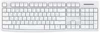 Клавиатура Dareu LK185 ver2 мембранная, 104 клавиши, EN/RU, 1,8м