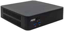 Компьютер HIPER ACTIVEBOX AS8 AS8-IG740R8S5NSB G7400 / 8GB / 512GB SSD / UHD Graphics 710 / BT / WiFi / noOS / black