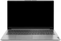 Ноутбук Lenovo IdeaPad 1 15IGL7 82V700BPUE N4020 / 8GB / 256GB SSD / UHD Graphics 600 / 15.6″ TN FHD / WiFi / BT / cam / noOS / grey