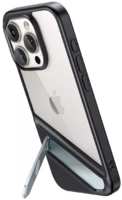 Защитный чехол UGREEN LP738 25405_ с подножкой, для iPhone 15 Plus 6.7″, черный