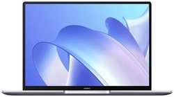 Ноутбук Huawei MateBook 14 53013pbv Ryzen 7 5700U/16GB/512GB SSD/Radeon Graphic/14″ QHD IPS/WiFi/BT/Win11Home