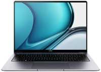 Ноутбук Huawei MateBook 14S 53013SDK i7 13700H/16GB/1TB SSD/Iris Xe graphics/14.2″ IPS/WiFi/BT/cam/Win11Home/ космос