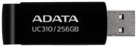 Накопитель USB 3.2 256GB A-Data UC310-256G-RBK UC310