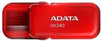 Накопитель USB 2.0 64GB A-Data AUV240-64G-RRD UV240
