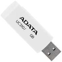 Накопитель USB 3.2 128GB A-Data UC310-128G-RWH UC310, белый