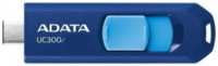 Накопитель USB 3.2 64GB A-Data ACHO-UC300-64G-RNB / BU UC300, TypeC, синий / голубой (ACHO-UC300-64G-RNB/BU)