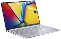 Ноутбук ASUS VivoBook 15 OLED X1505VA-MA144 i5-13500H / 16GB / 1TB SSD / Iris Xe graphics / 15.6″ 2.8K OLED / WiFi / BT / cam / noOS / cool silver (90NB10P2-M005Y0)