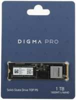 Накопитель SSD M.2 2280 Digma DGPST5001TP6T6 PCIe 5.0 x4 1TB Pro Top P6