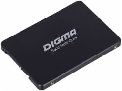 Накопитель SSD 2.5'' Digma DGSR2004TR53T SATA III 4Tb Run R5 2.5″