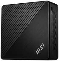 Неттоп MSI Cubi N ADL-018RU slim 9S6-B0A911-058 N200/4GB/128GB SSD/UHD Graphics/WiFi/BT/Win11Pro