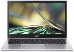 Ноутбук Acer Aspire 3 A315-59-58SS NX.K6SEM.00A i5 1235U / 8GB / 512GB SSD / Iris Xe graphics / 15.6″ FHD / WiFi / BT / cam / DOS / silver