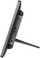 Фоторамка Digma PF1043BK 10.1″ IPS 1280x800 пластик ПДУ Видео