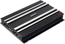 Автомобильный усилитель четырехканальный Digma DCP-400