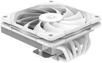 Кулер ID-Cooling IS-67-XT WHITE LGA1700 / 1200 / 115X / AM5 / AM4 (120mm fan, 500-2200rpm, 67.58CFM, 35.2dBA, 4-pin PWM, 150W TDP) BOX (IS-67-XT WHITE)