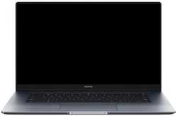 Ноутбук Honor MagicBook 15 5301AFVQ Ryzen 5 5500U/16GB/512GB SSD/Radeon graphics/15.6″ FHD IPS/WiFi/BT/noOS