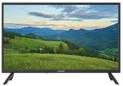 Телевизор LED Digma DM-LED32MBB21 32″ / HD 60Hz DVB-T DVB-T2 DVB-C DVB-S DVB-S2 USB