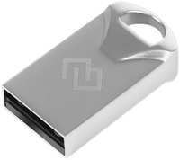 Накопитель USB 2.0 16GB Digma DGFUM016A20SR серебристый
