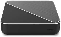 Медиаплеер Dune HD Homatics Box R 4K Plus Dune HD D1001 UltraHD / 60 Hz / HDR / HDR10+ / Dolby Vision, CPU Amlogic S905X4-K, RAM 4 Gb, Flash 32 Gb, 1xUSB3.0