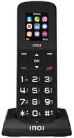 Мобильный телефон INOI 104 Black (4660042759142)