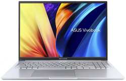 Ноутбук ASUS VivoBook 16 M1605YA-MB339 90NB10R2-M00FK0 Ryzen 5 5625U/8GB/512GB SSD/Radeon graphics/16″ IPS WUXGA/WiFi/BT/cam/noOS/silver