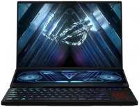 Игровой ноутбук ASUS ROG Zephyrus Duo 16 GX650PY-NM085W 90NR0BI1-M004X0 Ryzen 9 7945HX/32GB/2TB SSD/GeForce RTX4090 16GB/16″ IPS WQXGA/WiFi/BT/cam/Win11Home/b